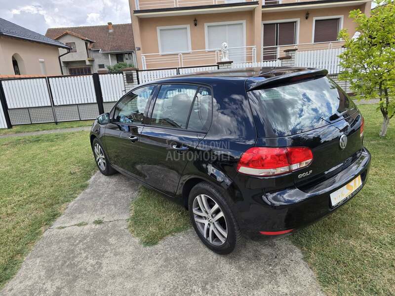 Volkswagen Golf 6 1.4b