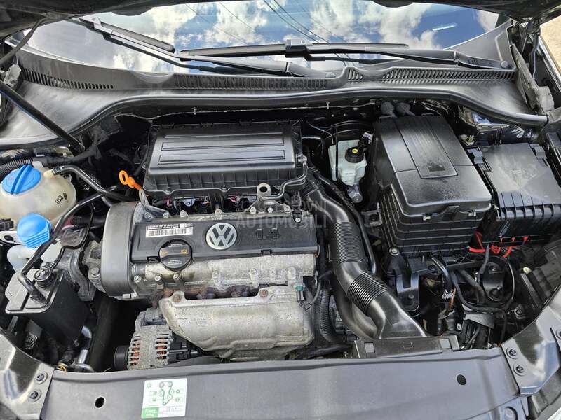 Volkswagen Golf 6 1.4b
