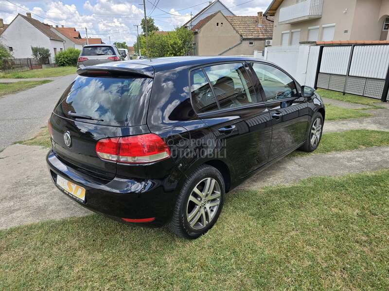 Volkswagen Golf 6 1.4b