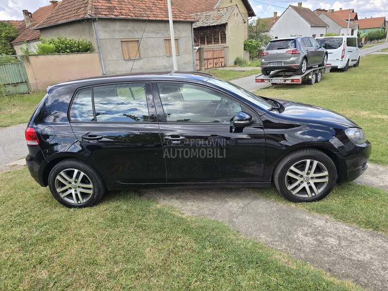 Volkswagen Golf 6 1.4b