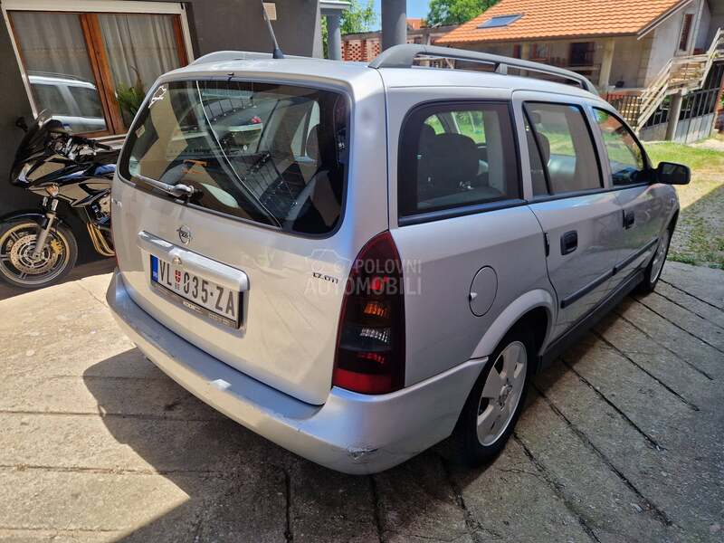 Opel Astra G 1.7 DTI ELEGANCE