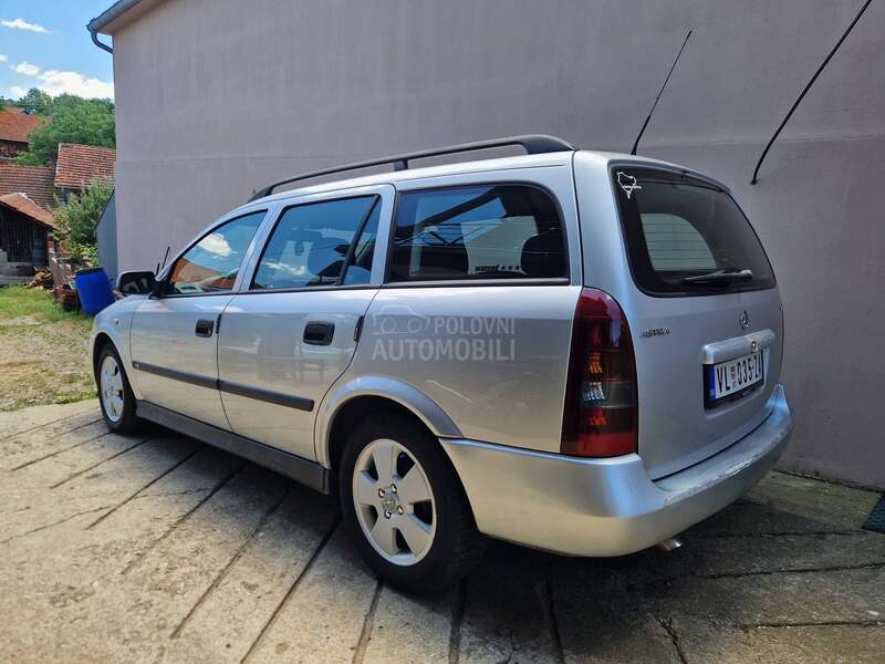 Opel Astra G 1.7 DTI ELEGANCE