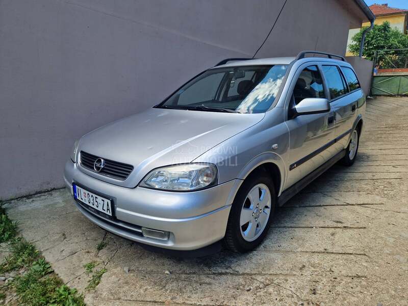 Opel Astra G 1.7 DTI ELEGANCE