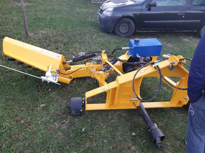 Freza pipalica Turska ARG