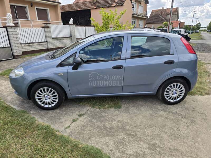 Fiat Grande Punto 1.2b