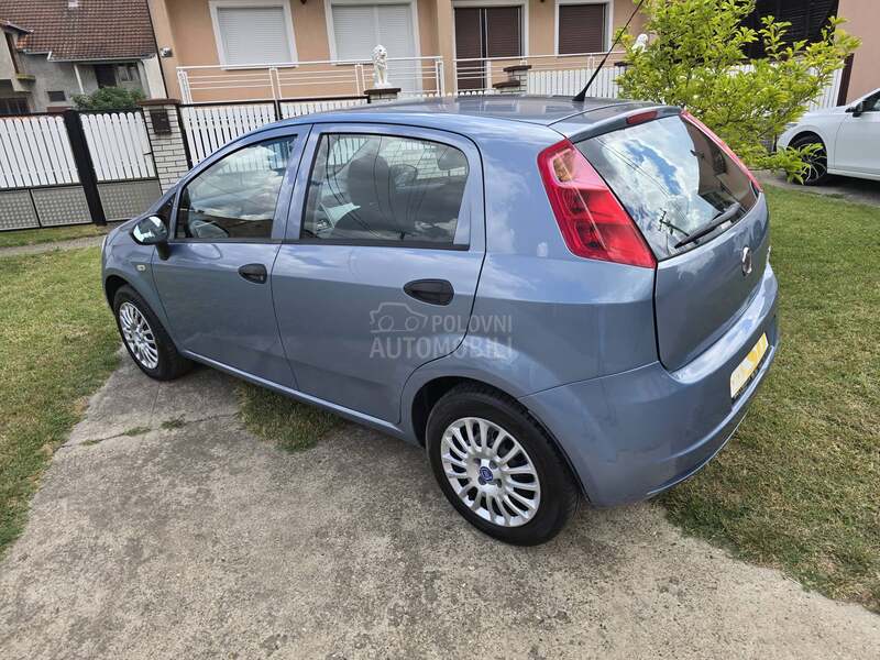 Fiat Grande Punto 1.2b