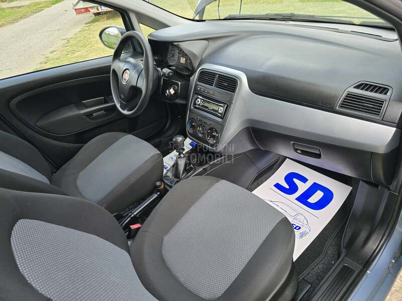 Fiat Grande Punto 1.2b