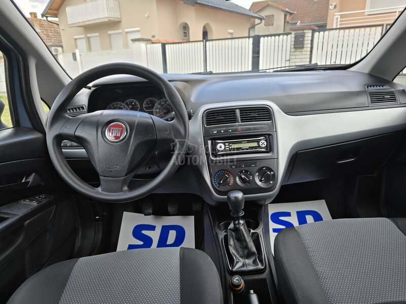Fiat Grande Punto 1.2b