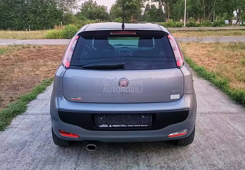 Fiat EVO Sport