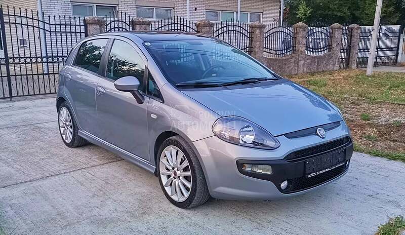 Fiat EVO Sport