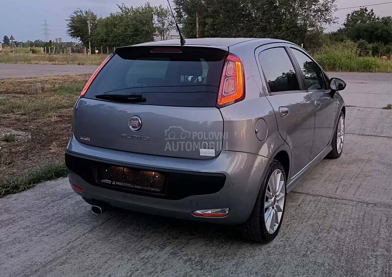 Fiat EVO Sport