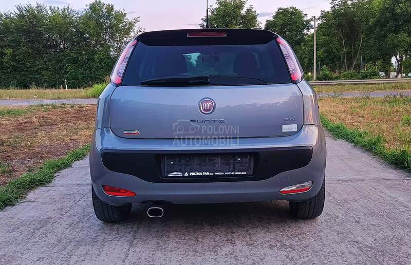 Fiat EVO Sport