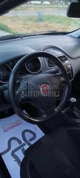 Fiat EVO Sport