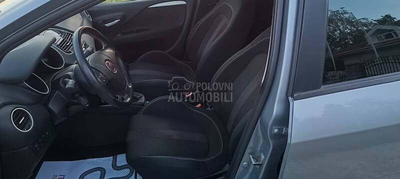 Fiat EVO Sport