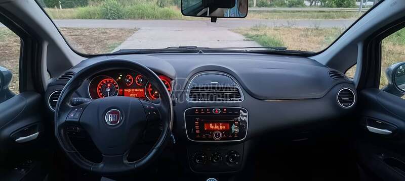 Fiat EVO Sport