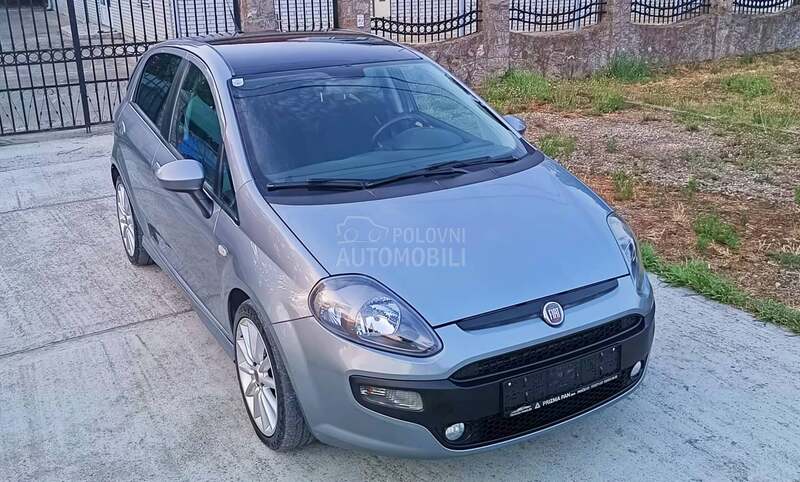 Fiat EVO Sport