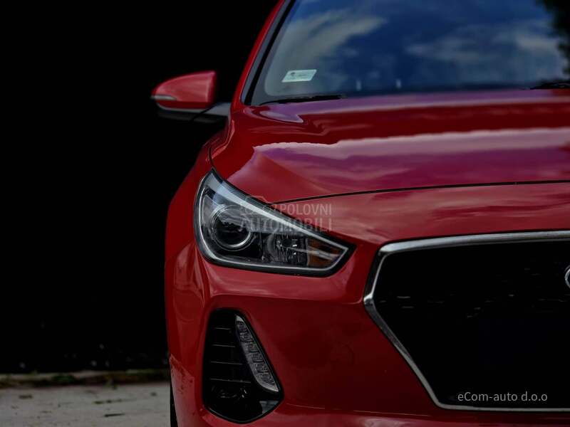 Hyundai i30 1.4 GDI STYLE