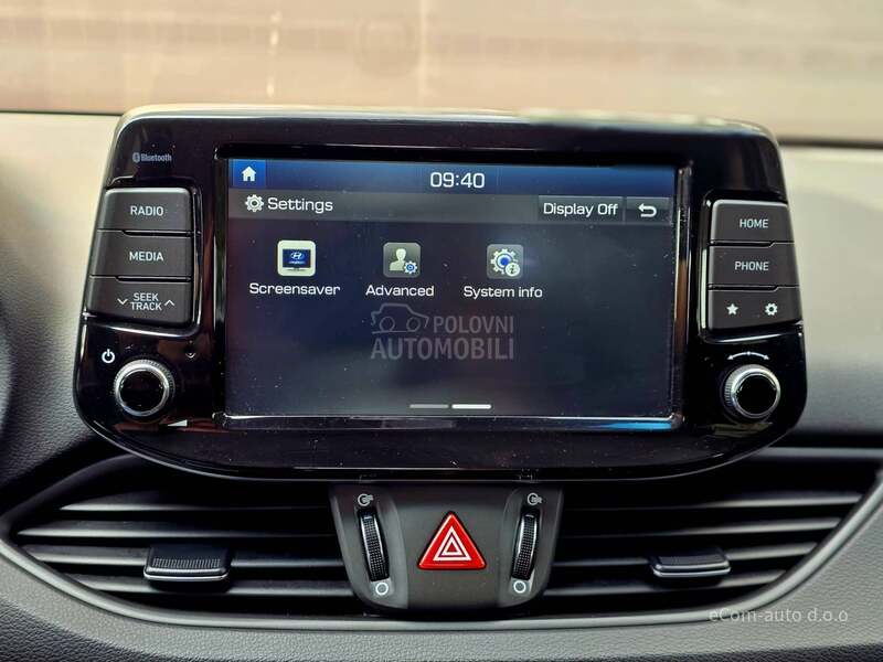 Hyundai i30 1.4 GDI STYLE