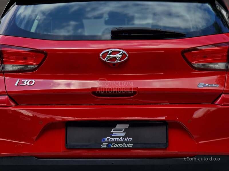 Hyundai i30 1.4 GDI STYLE