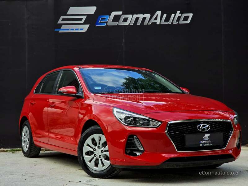 Hyundai i30 1.4 GDI STYLE
