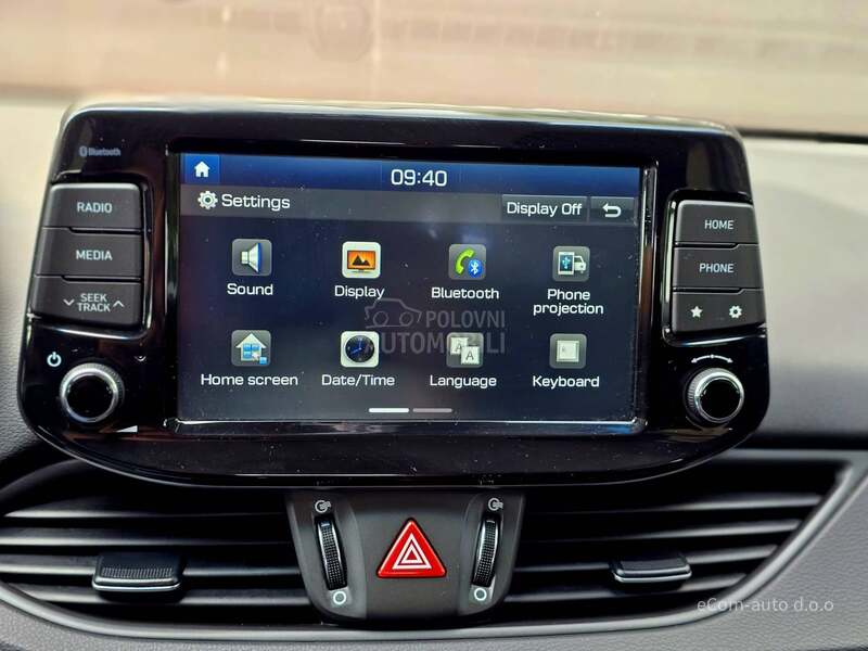 Hyundai i30 1.4 GDI STYLE