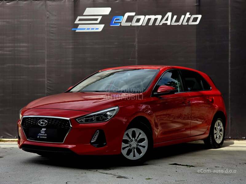 Hyundai i30 1.4 GDI STYLE