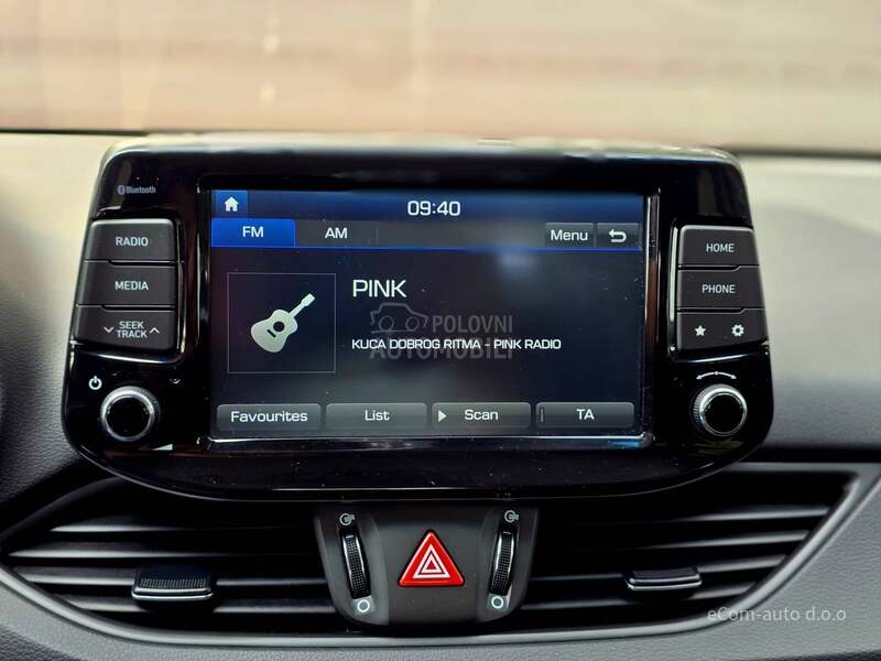 Hyundai i30 1.4 GDI STYLE