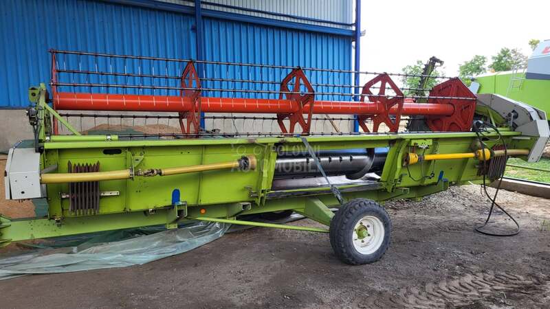 Claas MEGA 360