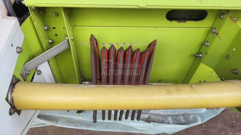 Claas MEGA 360