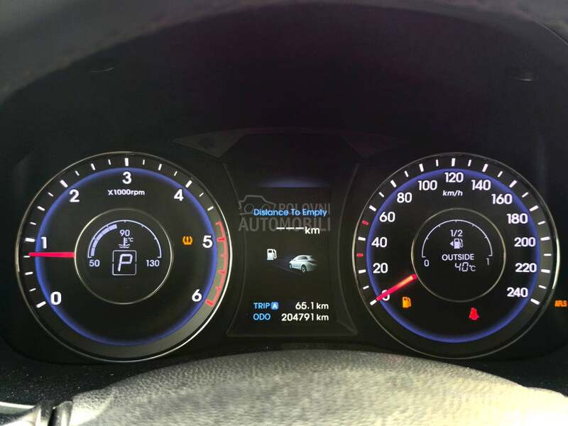 Hyundai i40 1.7CRDI