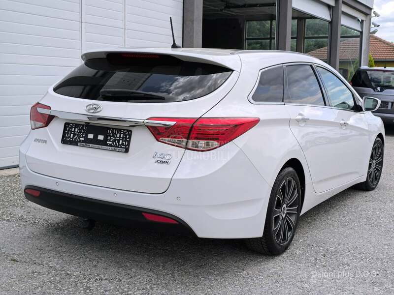 Hyundai i40 1.7CRDI