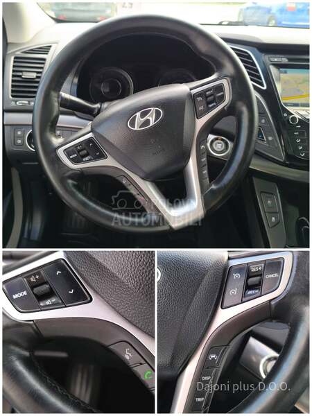 Hyundai i40 1.7CRDI