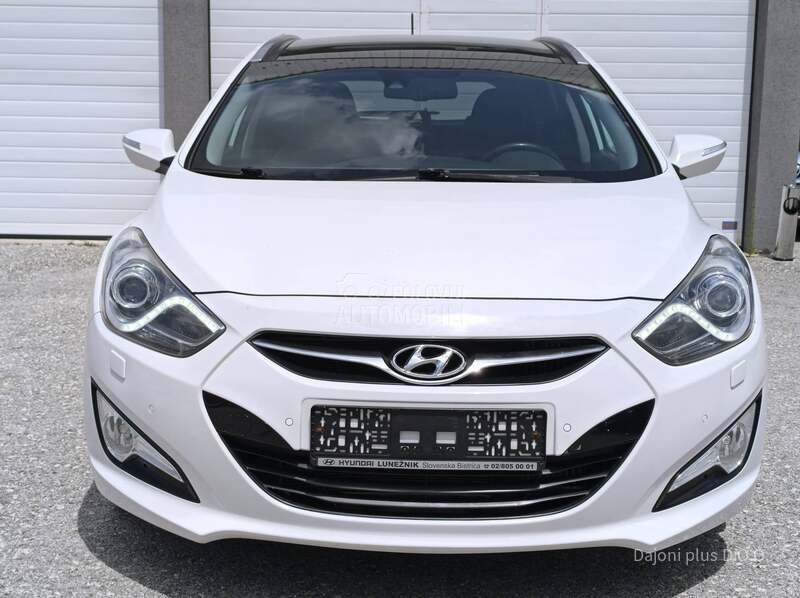 Hyundai i40 1.7CRDI