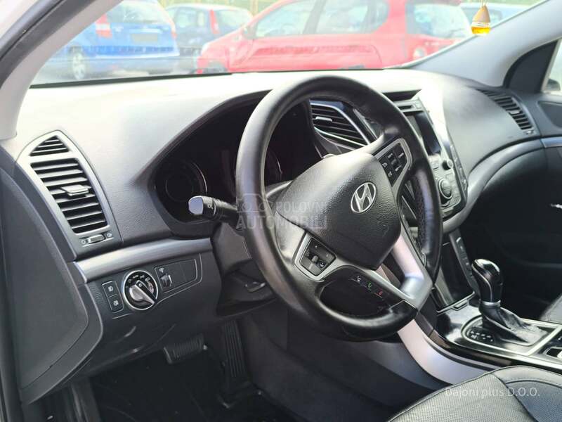 Hyundai i40 1.7CRDI