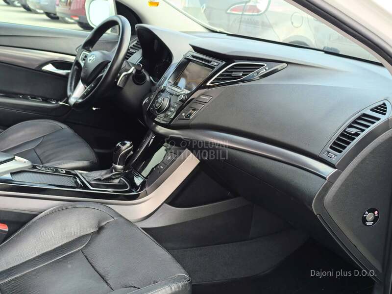 Hyundai i40 1.7CRDI