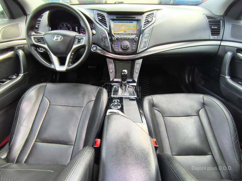 Hyundai i40 1.7CRDI