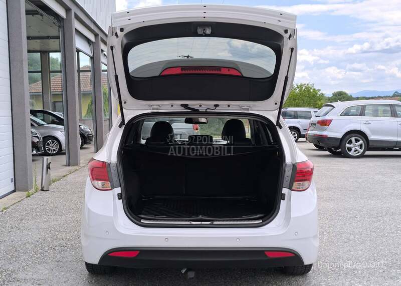 Hyundai i40 1.7CRDI