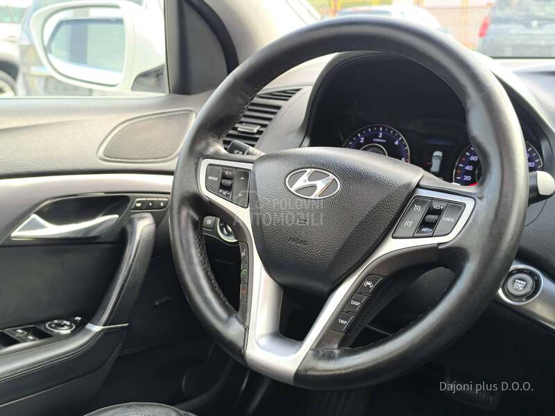 Hyundai i40 1.7CRDI