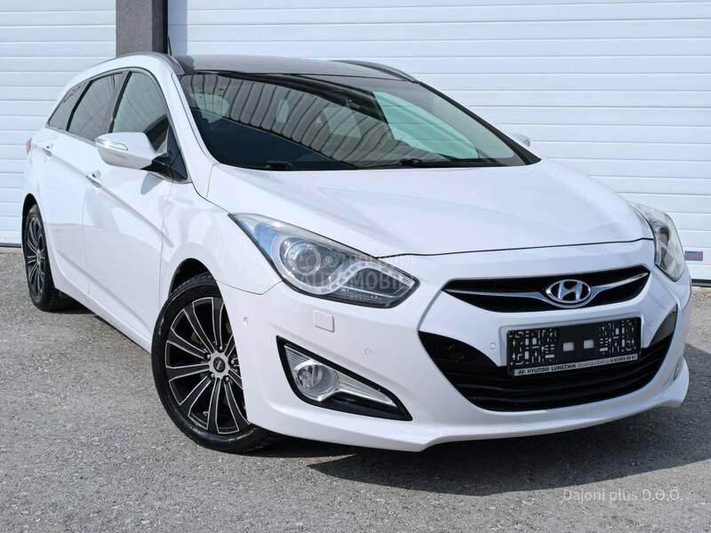 Hyundai i40 1.7CRDI