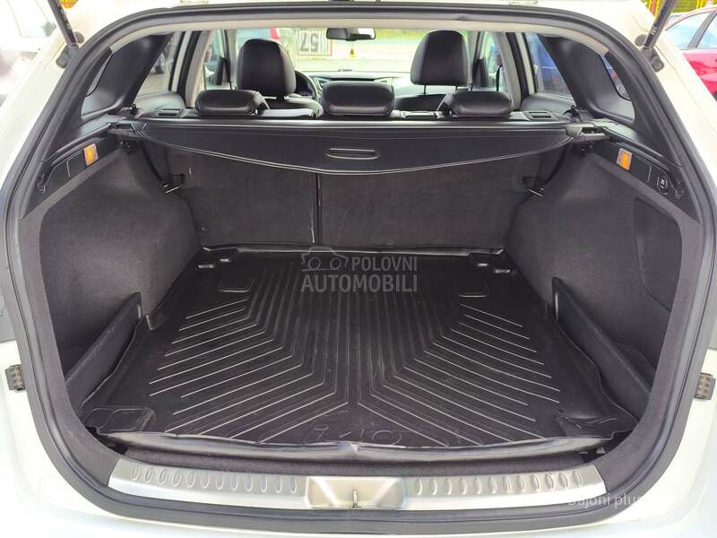 Hyundai i40 1.7CRDI