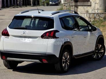 Peugeot 2008 1.2 STT, Style, CH