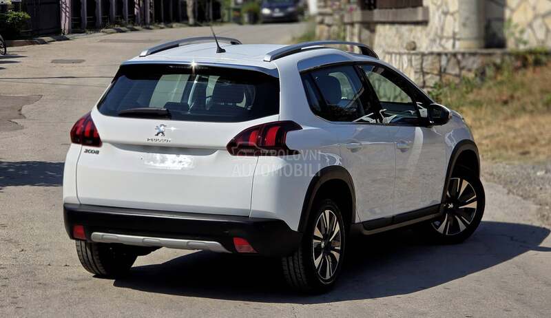 Peugeot 2008 1.2 STT, Style, CH