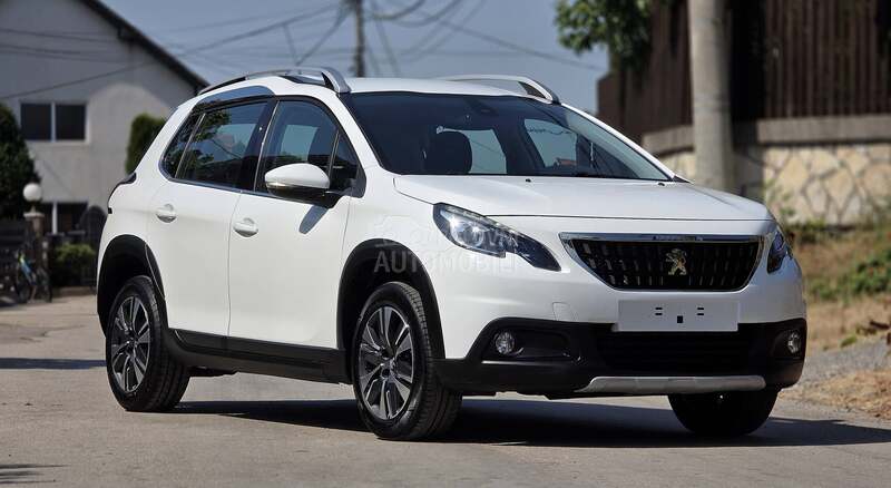 Peugeot 2008 1.2 STT, Style, CH