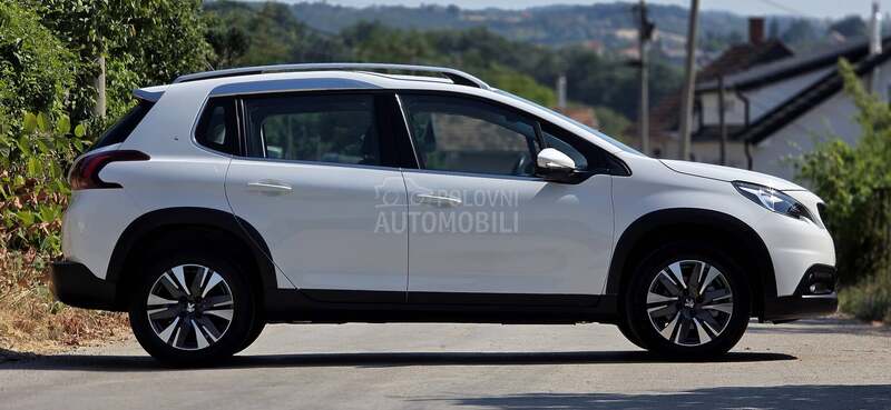Peugeot 2008 1.2 STT, Style, CH