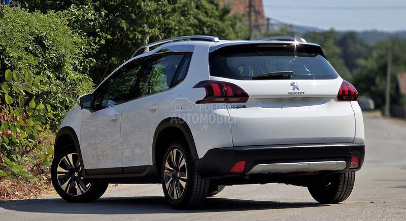 Peugeot 2008 1.2 STT, Style, CH