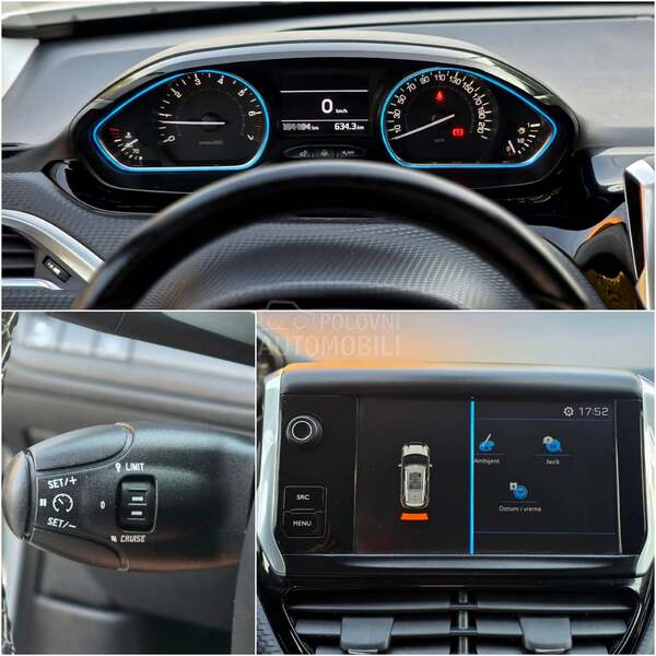 Peugeot 2008 1.2 STT, Style, CH