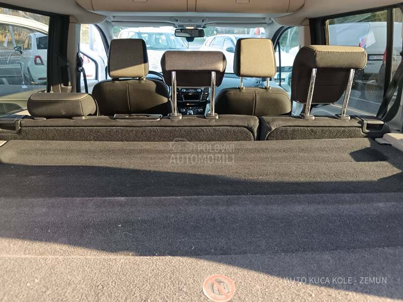 Ford Connect 1.5 TDCI Tourneo