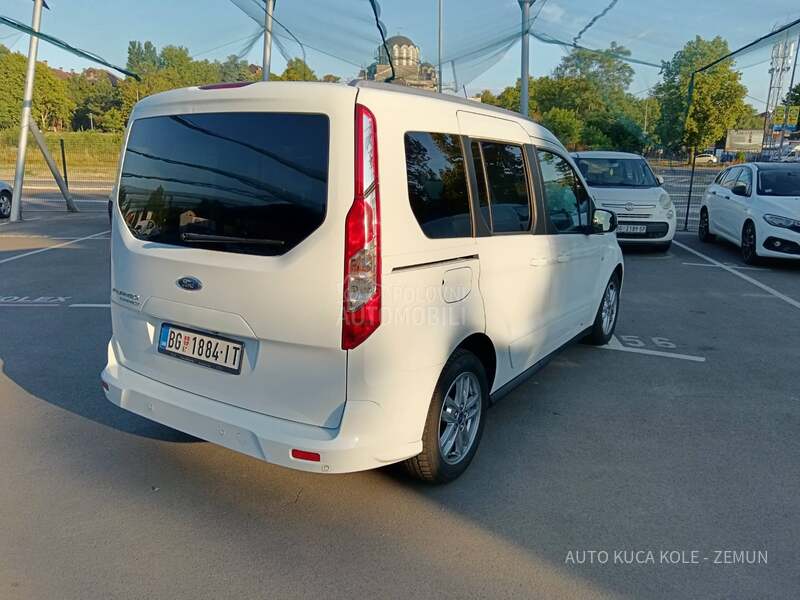 Ford Connect 1.5 TDCI Tourneo