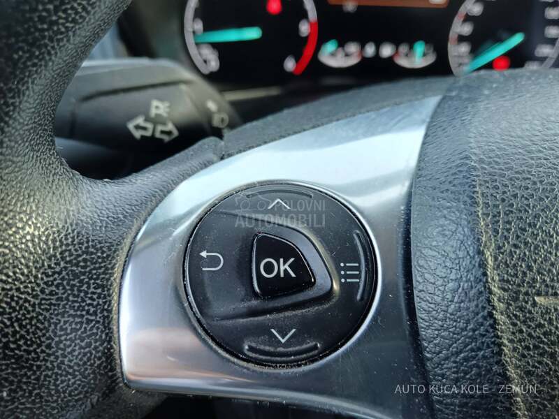 Ford Connect 1.5 TDCI Tourneo