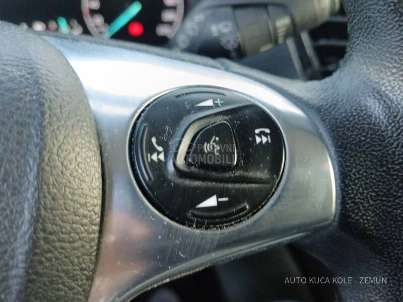 Ford Connect 1.5 TDCI Tourneo